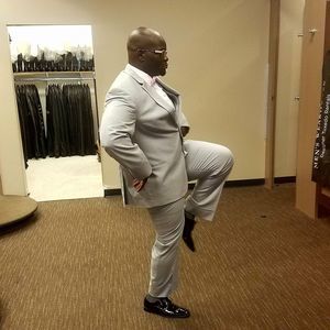 Meet your Posher, Ronnie